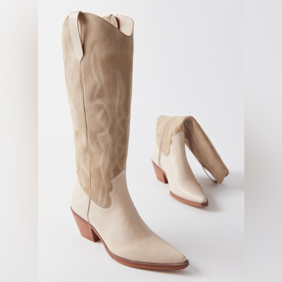 New Matisse Alpine Western Boots - Picture 2 of 9